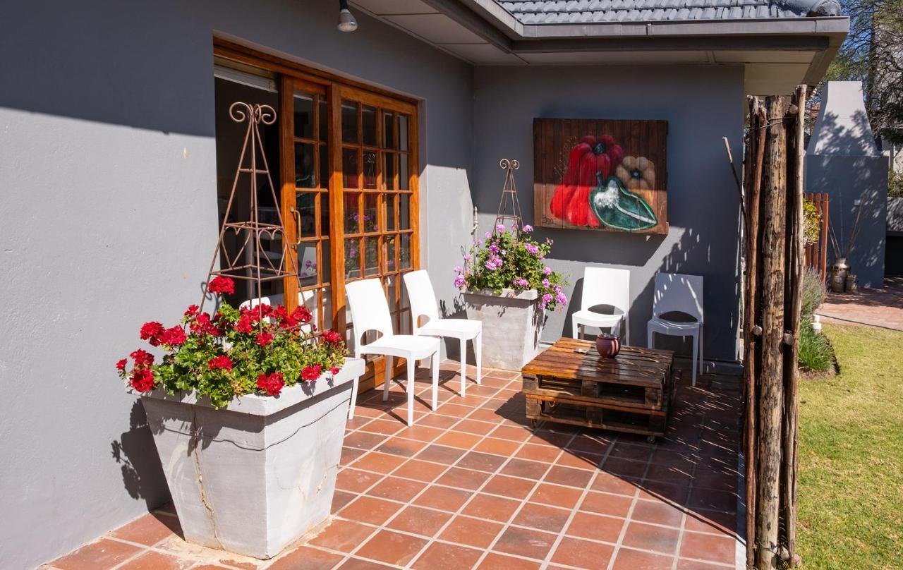 @Mango'S Lejlighed Beaufort West Eksteriør billede