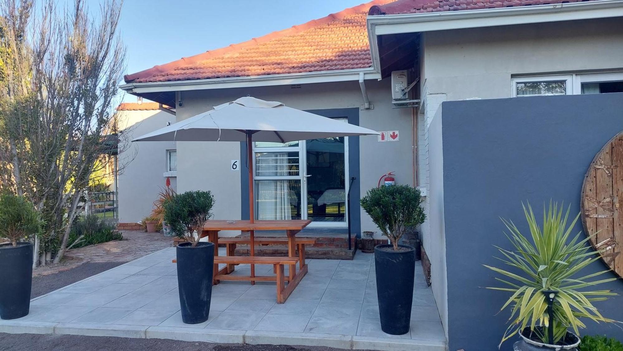 @Mango'S Lejlighed Beaufort West Eksteriør billede