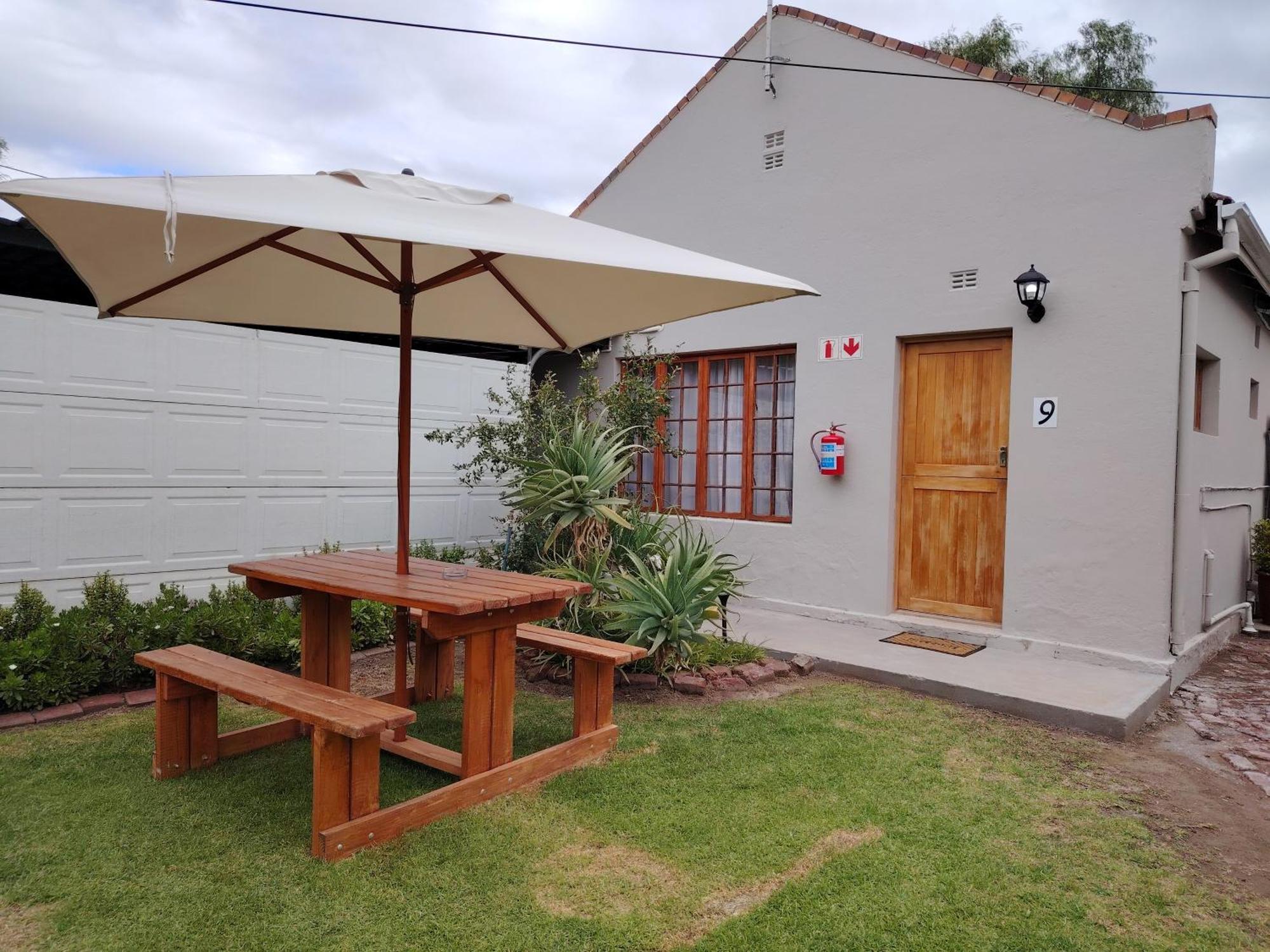 @Mango'S Lejlighed Beaufort West Eksteriør billede